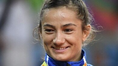Majlinda Kelmendi shet medaljen e saj për të blerë ilaçe për fëmijët me sëmundje të rënda: Unë dua që ata të jetojnë Majlinda Kelmendi shet medaljen e saj për të blerë ilaçe për fëmijët me sëmundje të rënda: Unë dua që ata të jetojnë