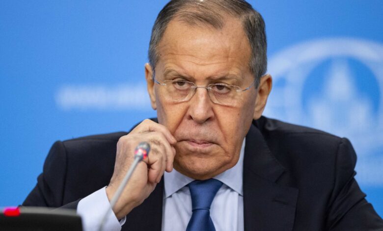 Lavrov: Nuk ka ngjashmëri mes Kosovës dhe Krimesë Lavrov: Nuk ka ngjashmëri mes Kosovës dhe Krimesë
