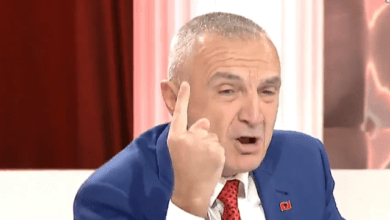 Reagon Meta për ligjin e Presidentit: Ky parlament kërkon shpërndarje të menjëhershme Reagon Meta për ligjin e Presidentit: Ky parlament kërkon shpërndarje të menjëhershme