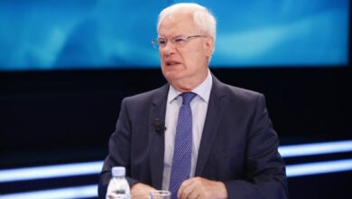 Pse e refuzon Kosova Ballkanin e Hapur? Paskal Milo tregon ‘thembrën e Akilit’… Pse e refuzon Kosova Ballkanin e Hapur? Paskal Milo tregon ‘thembrën e Akilit’…