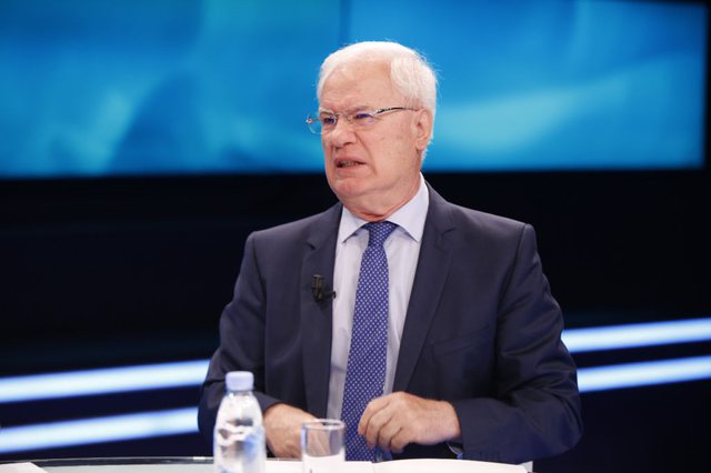 Pse e refuzon Kosova Ballkanin e Hapur? Paskal Milo tregon ‘thembrën e Akilit’… Pse e refuzon Kosova Ballkanin e Hapur? Paskal Milo tregon ‘thembrën e Akilit’…