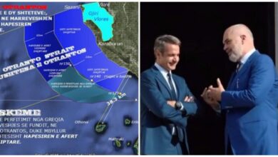 Vetëvendosja sulmon Ramën për Detin: Ka konsumuar tradhti kombëtare po i jep Greqisë, Otranton!