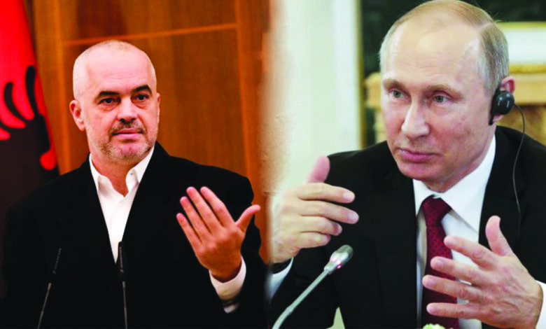 Rama: Rusia zero investime në Shqipëri, ato të Kinës të papërfillshme. Turqia është partner strategjik