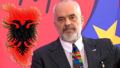 Premtimi i Ramës për Kosovën: Nëse nuk ju japin vaksina, do t’ju vaksinojmë 11 mijë mjekë Premtimi i Ramës për Kosovën: Nëse nuk ju japin vaksina, do t’ju vaksinojmë 11 mijë mjekë