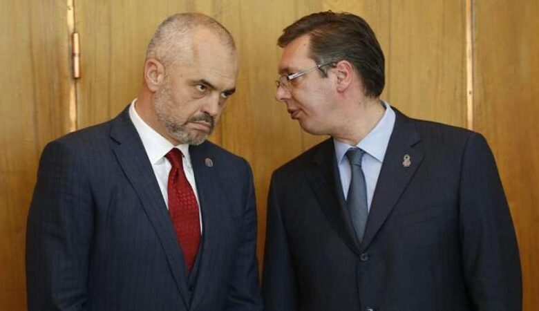 Mbyllja e Ballkanit të Hapur tregon rikthimin e ‘lufës së ftohtë’ ballkanike Mbyllja e Ballkanit të Hapur tregon rikthimin e ‘lufës së ftohtë’ ballkanike