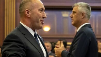 Ramush Haradinaj kërkon me çdo kusht postin e presidentit Ramush Haradinaj kërkon me çdo kusht postin e presidentit