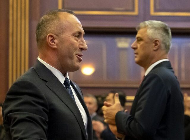 Ramush Haradinaj kërkon me çdo kusht postin e presidentit Ramush Haradinaj kërkon me çdo kusht postin e presidentit