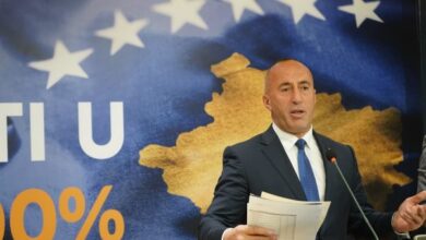 Haradinaj bleu me privatizim 200 hektarë tokë, 1 metër i kushtoi 3 euro e 75 cent Haradinaj bleu me privatizim 200 hektarë tokë, 1 metër i kushtoi 3 euro e 75 cent