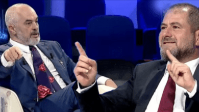 Armand Shkullaku: Pse iu hodh në qafë me puthje Edi Rama, kryeministres italiane