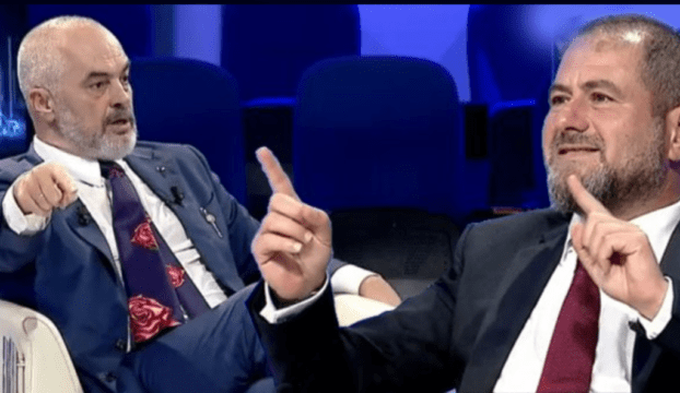 Armand Shkullaku: Pse iu hodh në qafë me puthje Edi Rama, kryeministres italiane Armand Shkullaku: Pse iu hodh në qafë me puthje Edi Rama, kryeministres italiane