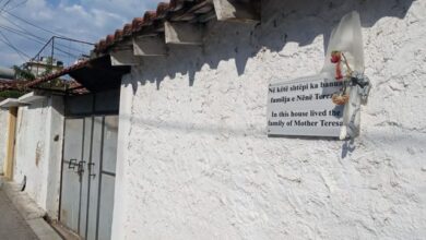 “E harruar”- Publicisti poston fotot e shtëpisë ku ka jetuar familja e Nënë Terezës: Nëse do ishte në Spanjë e Itali…