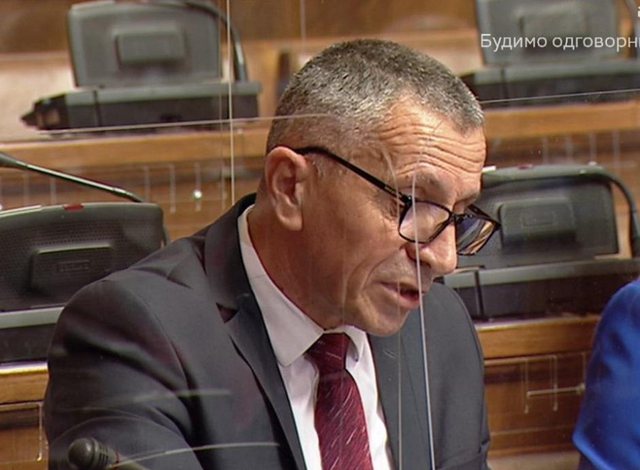 Vendoset fati i deputetit shqiptar në Serbi, thirrja për mobilizim: Do rivotohet për Shaip Kamberin Vendoset fati i deputetit shqiptar në Serbi, thirrja për mobilizim: Do rivotohet për Shaip Kamberin