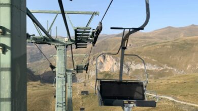 Kosova, Shqipëria e Maqedonia e Veriut lidhen edhe me teleferik (VIDEO) Kosova, Shqipëria e Maqedonia e Veriut lidhen edhe me teleferik (VIDEO)