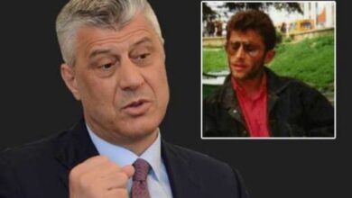 Zhdukja e Remzi Hoxhës dhe vrasja e Ali Ukajt, presidenti Thaçi: Autorët janë në Tiranë, drejtësia të zbardhë ngjarjen Zhdukja e Remzi Hoxhës dhe vrasja e Ali Ukajt, presidenti Thaçi: Autorët janë në Tiranë, drejtësia të zbardhë ngjarjen