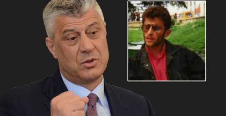 Zhdukja e Remzi Hoxhës dhe vrasja e Ali Ukajt, presidenti Thaçi: Autorët janë në Tiranë, drejtësia të zbardhë ngjarjen Zhdukja e Remzi Hoxhës dhe vrasja e Ali Ukajt, presidenti Thaçi: Autorët janë në Tiranë, drejtësia të zbardhë ngjarjen