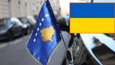 Ukraina: Kosova njihet nga partnerët tanë strategjikë, po presim dialogun për njohje Ukraina: Kosova njihet nga partnerët tanë strategjikë, po presim dialogun për njohje