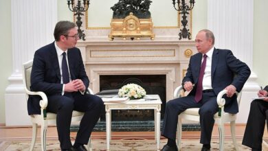 Vuçiç firmosi me Trump për Kosovën, Putin hakmerret ndaj Serbisë Vuçiç firmosi me Trump për Kosovën, Putin hakmerret ndaj Serbisë
