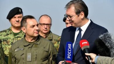 Serbia do të marrë armë dhe pajisje nga Rusia, Vulin: Nuk do anëtarësohemi në NATO Serbia do të marrë armë dhe pajisje nga Rusia, Vulin: Nuk do anëtarësohemi në NATO