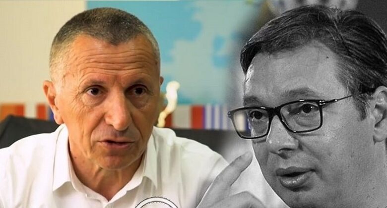 Vuçiqit i “djeg” deklarata e deputetit shqiptar në serbi: A guxon dikush të flasë kështu si ti në Prishtinë? Vuçiqit i “djeg” deklarata e deputetit shqiptar në serbi: A guxon dikush të flasë kështu si ti në Prishtinë?
