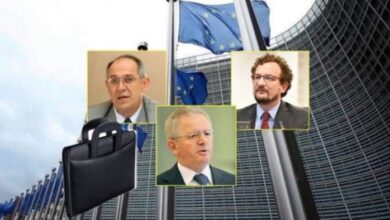 MISTERI/ Vjedhja e çantës së ekspertit kosovar në Bruksel, mediat serbe: Kishte dokumente “sekrete” të Beogradit MISTERI/ Vjedhja e çantës së ekspertit kosovar në Bruksel, mediat serbe: Kishte dokumente “sekrete” të Beogradit