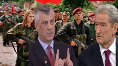 “Si i shiti Berisha ushtarët shqiptarë tek serbët”/ Klosi: Erdhën për t’u stërvitur por u arrestuan sapo hynë në Kosovë “Si i shiti Berisha ushtarët shqiptarë tek serbët”/ Klosi: Erdhën për t’u stërvitur por u arrestuan sapo hynë në Kosovë