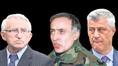Serbët, në luftë totale ndaj UÇK-së: Kopertina e sotme e “Kurir” llahtarisi publikun Serbët, në luftë totale ndaj UÇK-së: Kopertina e sotme e “Kurir” llahtarisi publikun