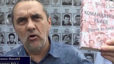 Ish-pjesëtari i MUP’it serb, rrëfen se si gjatë luftës në Kosovë përdori uniformën e UÇK’së për të kryer operacione Ish-pjesëtari i MUP’it serb, rrëfen se si gjatë luftës në Kosovë përdori uniformën e UÇK’së për të kryer operacione