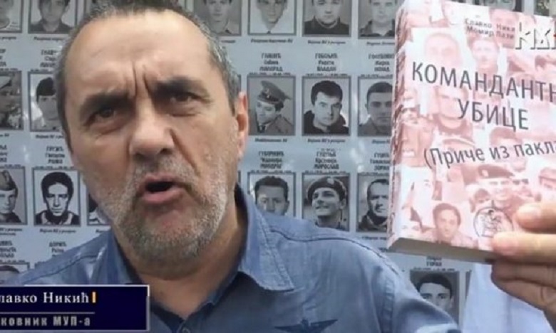 Ish-pjesëtari i MUP’it serb, rrëfen se si gjatë luftës në Kosovë përdori uniformën e UÇK’së për të kryer operacione Ish-pjesëtari i MUP’it serb, rrëfen se si gjatë luftës në Kosovë përdori uniformën e UÇK’së për të kryer operacione
