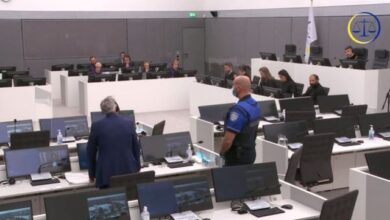 Akuzat e Prokurorisë ndaj Jakup Krasniqi: Përgjegjës për 10 krime të rënda Akuzat e Prokurorisë ndaj Jakup Krasniqi: Përgjegjës për 10 krime të rënda