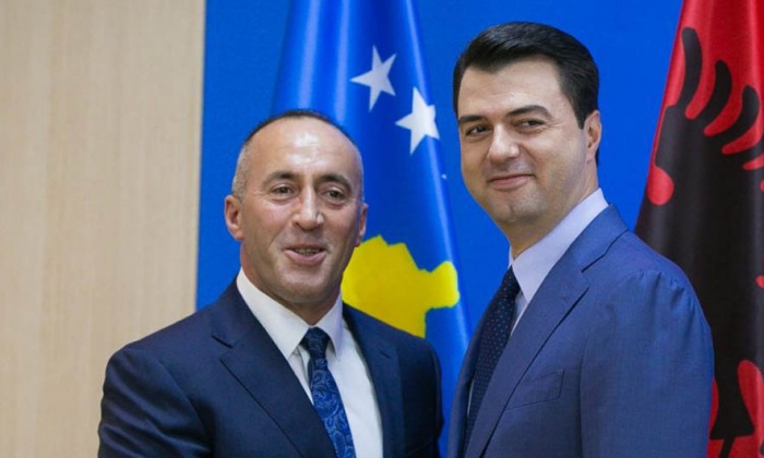 ‘U gëzuam që Basha punonte në UNMIK’, Haradinaj: Kosova është në vështirësi, në Shqipëri fillojnë përçarjet. S’e kuptoj pse e bëni këtë… ‘U gëzuam që Basha punonte në UNMIK’, Haradinaj: Kosova është në vështirësi, në Shqipëri fillojnë përçarjet. S’e kuptoj pse e bëni këtë…