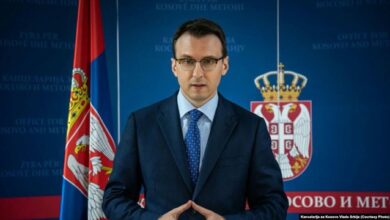 Kërcënimi i Vuçiç për luftë, Beogradi: Reagimet e shqiptarëvë histerike Kërcënimi i Vuçiç për luftë, Beogradi: Reagimet e shqiptarëvë histerike