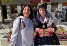 Një udhëtim vjeshte nga Tamara në Vermosh