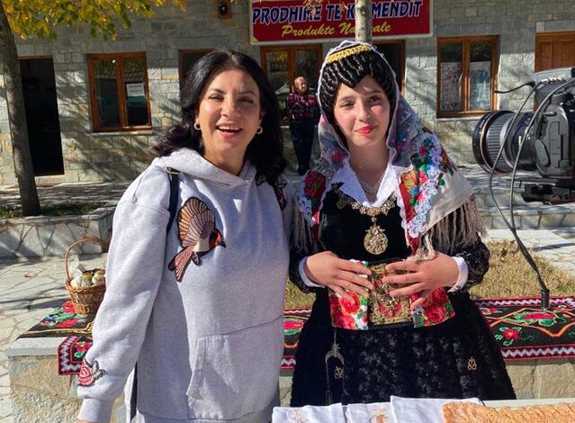 Një udhëtim vjeshte nga Tamara në Vermosh