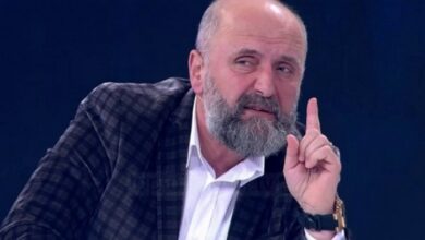 Alfred Cako zbulon emrat e masonëve në Kosovë, janë në krye të shtetit Alfred Cako zbulon emrat e masonëve në Kosovë, janë në krye të shtetit