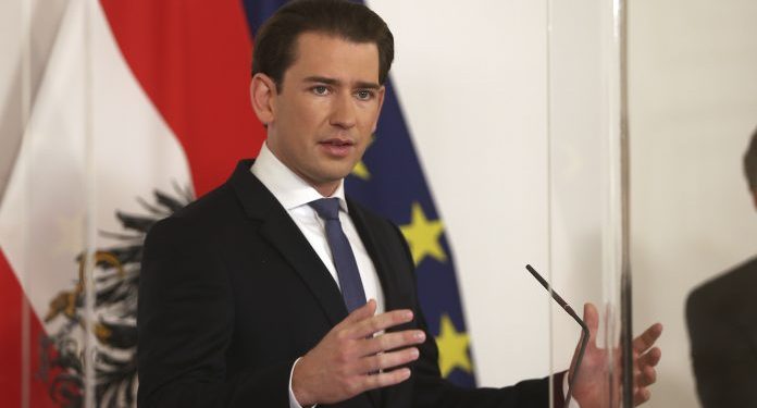 “Serbia nuk do të futet në BE nëse…”/ Kancelari austriak: Prishtina dhe Beogradi të dakordësohen për normalizimin e marrëdhënieve “Serbia nuk do të futet në BE nëse…”/ Kancelari austriak: Prishtina dhe Beogradi të dakordësohen për normalizimin e marrëdhënieve