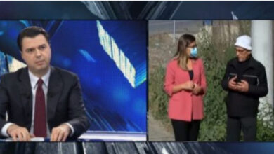 Bellanica i përgjigjet Bashës: Erdhi me helikopter në Kukës të merrte filmimet, gati të ballafaqohemi ku të dojë Bellanica i përgjigjet Bashës: Erdhi me helikopter në Kukës të merrte filmimet, gati të ballafaqohemi ku të dojë