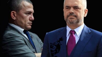 Berat Buzhala bën thirrje: Shqiptarë, rrëzojeni Ramën! Berat Buzhala bën thirrje: Shqiptarë, rrëzojeni Ramën!