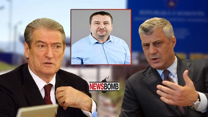 Analisti nga Kosova: Basha po paguan çmimin e gjuhës së Berishës, ka heshtur kur ai s’la gjë pa thënë për Thaçin Analisti nga Kosova: Basha po paguan çmimin e gjuhës së Berishës, ka heshtur kur ai s’la gjë pa thënë për Thaçin