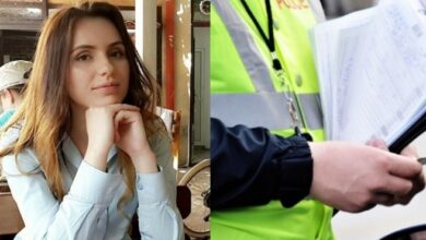 Denoncimi i FORTË i gazetares: Gjoja për maskën, policët i ndalojnë gratë dhe vajzat për t’i marrë numrin e telefonit Denoncimi i FORTË i gazetares: Gjoja për maskën, policët i ndalojnë gratë dhe vajzat për t’i marrë numrin e telefonit