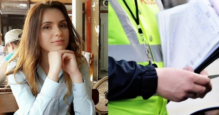Denoncimi i FORTË i gazetares: Gjoja për maskën, policët i ndalojnë gratë dhe vajzat për t’i marrë numrin e telefonit Denoncimi i FORTË i gazetares: Gjoja për maskën, policët i ndalojnë gratë dhe vajzat për t’i marrë numrin e telefonit