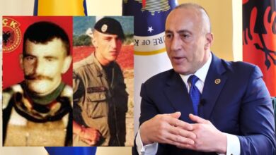Haradinaj flet për plagët e luftës: Si më sulmuan serbët shtëpinë dhe më vranë vëllanë Haradinaj flet për plagët e luftës: Si më sulmuan serbët shtëpinë dhe më vranë vëllanë