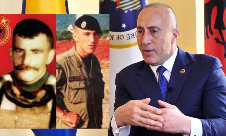 Haradinaj flet për plagët e luftës: Si më sulmuan serbët shtëpinë dhe më vranë vëllanë Haradinaj flet për plagët e luftës: Si më sulmuan serbët shtëpinë dhe më vranë vëllanë