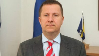 Shefi i BE-së në Kosovë: Funksionimi i Speciales është i nevojshëm për ta çuar Kosovën përpara Shefi i BE-së në Kosovë: Funksionimi i Speciales është i nevojshëm për ta çuar Kosovën përpara