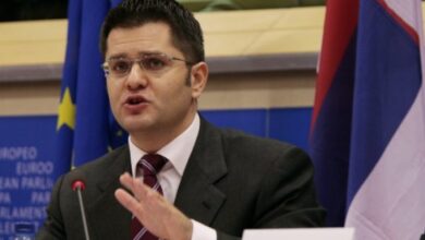 Jeremiç: Kosova do të bashkohet me Shqipërinë brenda dy viteve, ja çfarë fshihet pas planit “franko-gjerman”! Jeremiç: Kosova do të bashkohet me Shqipërinë brenda dy viteve, ja çfarë fshihet pas planit “franko-gjerman”!