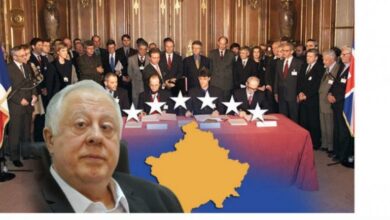 Rrëfimi i negociatorit sekret të Millosheviçit për Kosovën: Ajo që iu ofrua Serbisë në Rambuje, Serbia nuk mund ta marrë më kurrë Rrëfimi i negociatorit sekret të Millosheviçit për Kosovën: Ajo që iu ofrua Serbisë në Rambuje, Serbia nuk mund ta marrë më kurrë