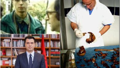 Peza: Ja si po e kopjon Lulzim Basha, skemën e hetimit të “Shtëpisë së Verdhë” Peza: Ja si po e kopjon Lulzim Basha, skemën e hetimit të “Shtëpisë së Verdhë”