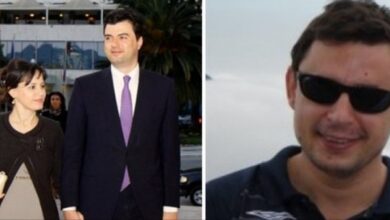 Zbulohet DOKUMENTI/ Lulzim Basha drejtor i Zyrës Biografike Serbe ku ‘qëndiseshin’ dosjet kundër UÇK-së, vartës kishte Argita Berishën dhe kunatin e tij Zbulohet DOKUMENTI/ Lulzim Basha drejtor i Zyrës Biografike Serbe ku ‘qëndiseshin’ dosjet kundër UÇK-së, vartës kishte Argita Berishën dhe kunatin e tij