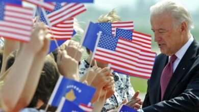 Fitorja e Biden “tërbon” mediat serbe, nxjerrin videon kur kërkoi nisjen e bombardimeve: Është më keq se… Fitorja e Biden “tërbon” mediat serbe, nxjerrin videon kur kërkoi nisjen e bombardimeve: Është më keq se…
