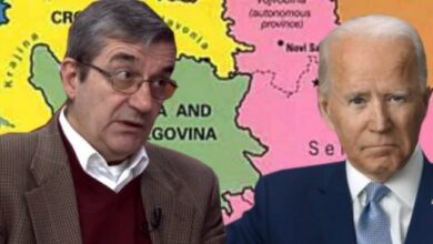 Publicisti serb flet për presionet që priten: Biden niset kundër serbëve në tri fronte Publicisti serb flet për presionet që priten: Biden niset kundër serbëve në tri fronte
