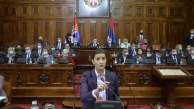 Serbia lëshon sinjale të qarta për Kosovën, ky është provokimi i ri serb Serbia lëshon sinjale të qarta për Kosovën, ky është provokimi i ri serb